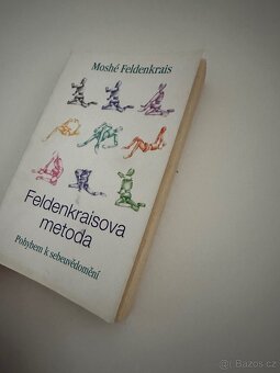 Feldenkraisova metoda Feldenkrais - 4