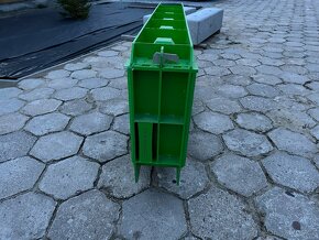 Formy na betonové bloky, Forma 180/30/60 180x30x60 - 4