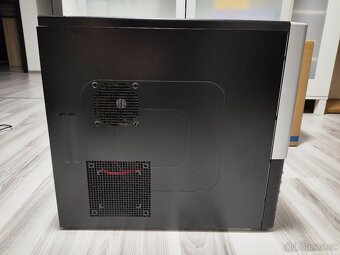 Funkční PC - Eurocase ML 630 - 4