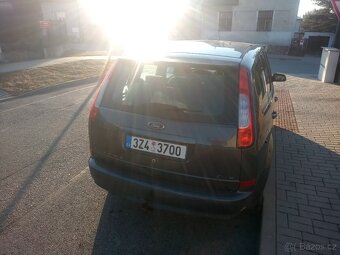 Ford Focus C-Max s LPG - 4