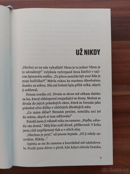Kniha HŘBITOV NEVĚST Tomáš Boukal Sibiřská detektivka - 4