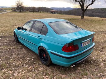 BMW e46 330d 135kw - 4