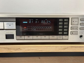 DENON DCD-1500 KVALITNÍ CD PŘEHRÁVAČ - 4