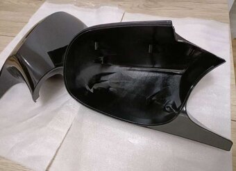BMW kryty spätných zrkadiel E87 E90 E92 v štýle M3 - 4