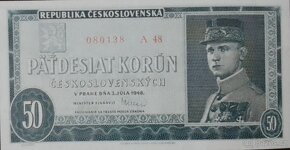 Bankovky poptávám za katalogové ceny - 4