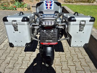 BMW R 1200 GS Adventure - TOP STAV + VÝBAVA 299.900,- Kč - 4