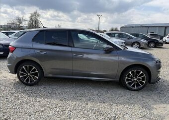Škoda Fabia MONTE CARLO TSI DSG benzín automat 81 kw - 4