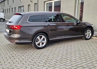 Volkswagen Passat, 2.0 TDI Highline,ČR,2x ALU - 4