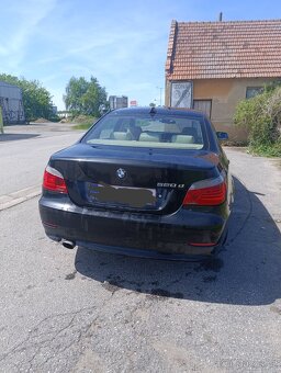 E60 520d - 4