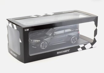 Minichamps 1:18 BMW M2 - 4