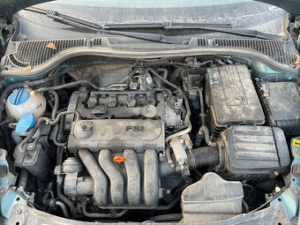 Škoda Octavia II 2,0 FSI 110kw BVY JXR veškeré díly - 4