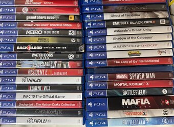 Ps4 , hry na ps4-ps5 - 4
