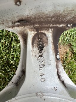 ALU kola 5x108 R15 - 4