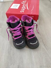 Boty Superfit pro holčičku - 4