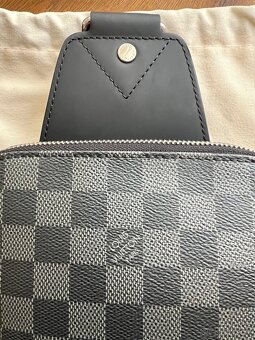 Louis Vuitton Avenue Sling Bag - 4