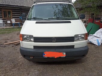 Volkswagen Transporter T4 - 4
