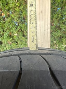 Letní sada 5x100 195/65/ r15 Michelin - 4