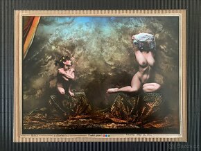 Jan Saudek - Adoration - 4