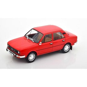 ŠKODA 105 L 1976 ( 1:24 ) - 4