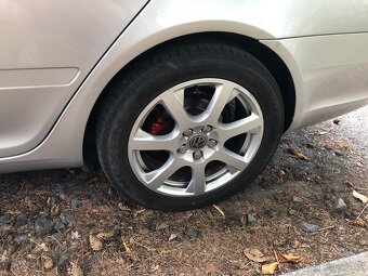 ALU kola Audi Q5,Škoda,Volksvagen R17 - 4
