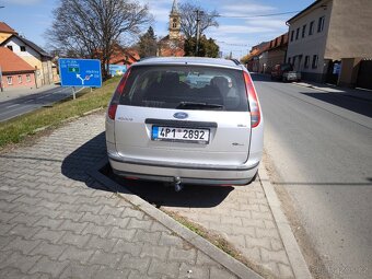 Focus 1.6tdci 80kw r.v.2005 - 4