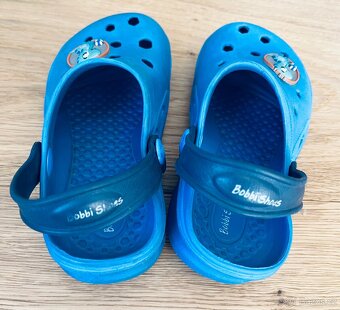 Boty k vode dinosaur Bobbi shoes - velikost 24 - 4