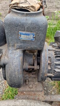 Kalové čerpadlo SIGMA - 4