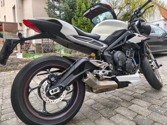 Triumph Street triple 765 RS 2020 - 4