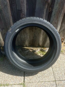 Letní pneumatiky 235/40 R19 - 4