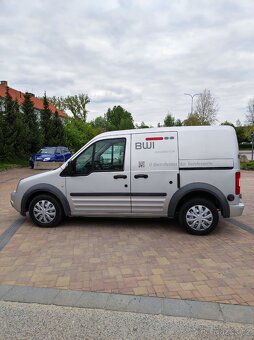 Ford transit Connect torneo - 4