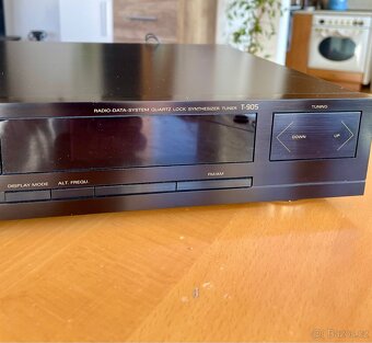 Grundig T905 Finearts - 4
