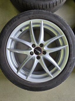 Alu kola 17" RONAL - 4