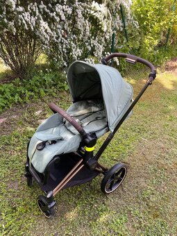 Predam elegantny komfortny kocarek Cybex Platinum - 4