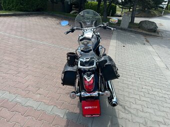 Yamaha XVS 950 A Midnight Star 2009 35kW - 4