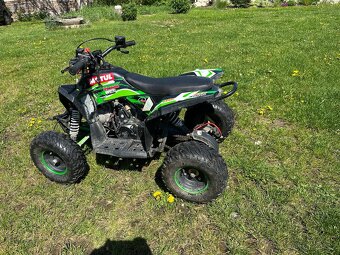 Dětská čtyřkolka 90ccm - 4