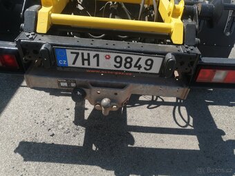 GAZelle 4x4 - Nakladač kontejnerů - 4