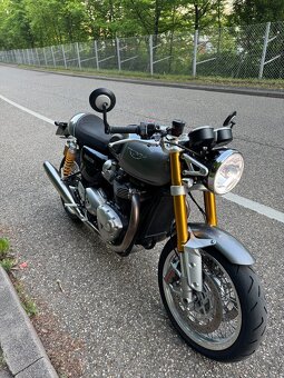 Triumph Thruxton 1200R - 4
