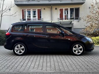Opel Zafira Tourer 1.4 T 103kW 7 míst 1. Maj Původ ČR Navi - 4