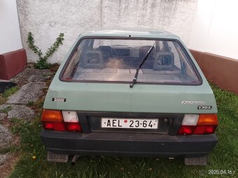 ŠkodaFavorit - 4