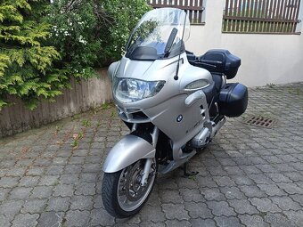 BMW r 1150 rt - 4