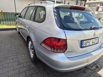 Golf 5 variant - 4