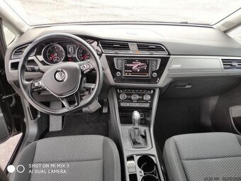 Volkswagen Touran 2.0 TDI SCR BMT Comfortline DSG EU6 - 4