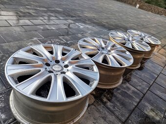 ALU mercedes 18" - 4