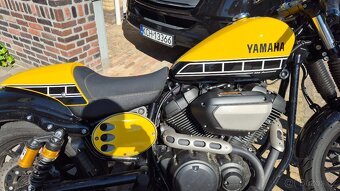 yamaha xv 950 BOLT 5000 km jako nové 1 majitel z Belgie - 4
