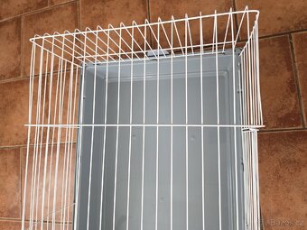 Klec pro králíčka - 4