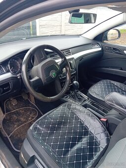 Škoda Superb 2.0 Tdi 103kw - 4