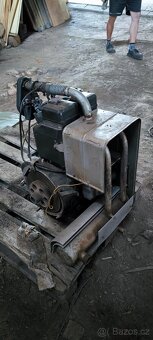 Nový motor z vojenské centrály - 4