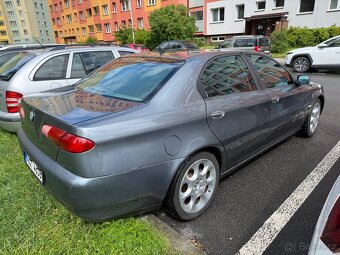 Alfa Romeo 166 2.4 JTD 129kw - 4