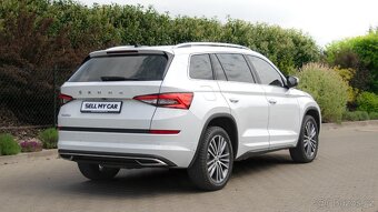 Škoda Kodiaq, L&K 140kW Tažné ČR DPH 1.maj - 4