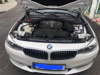 BMW 318d - 4